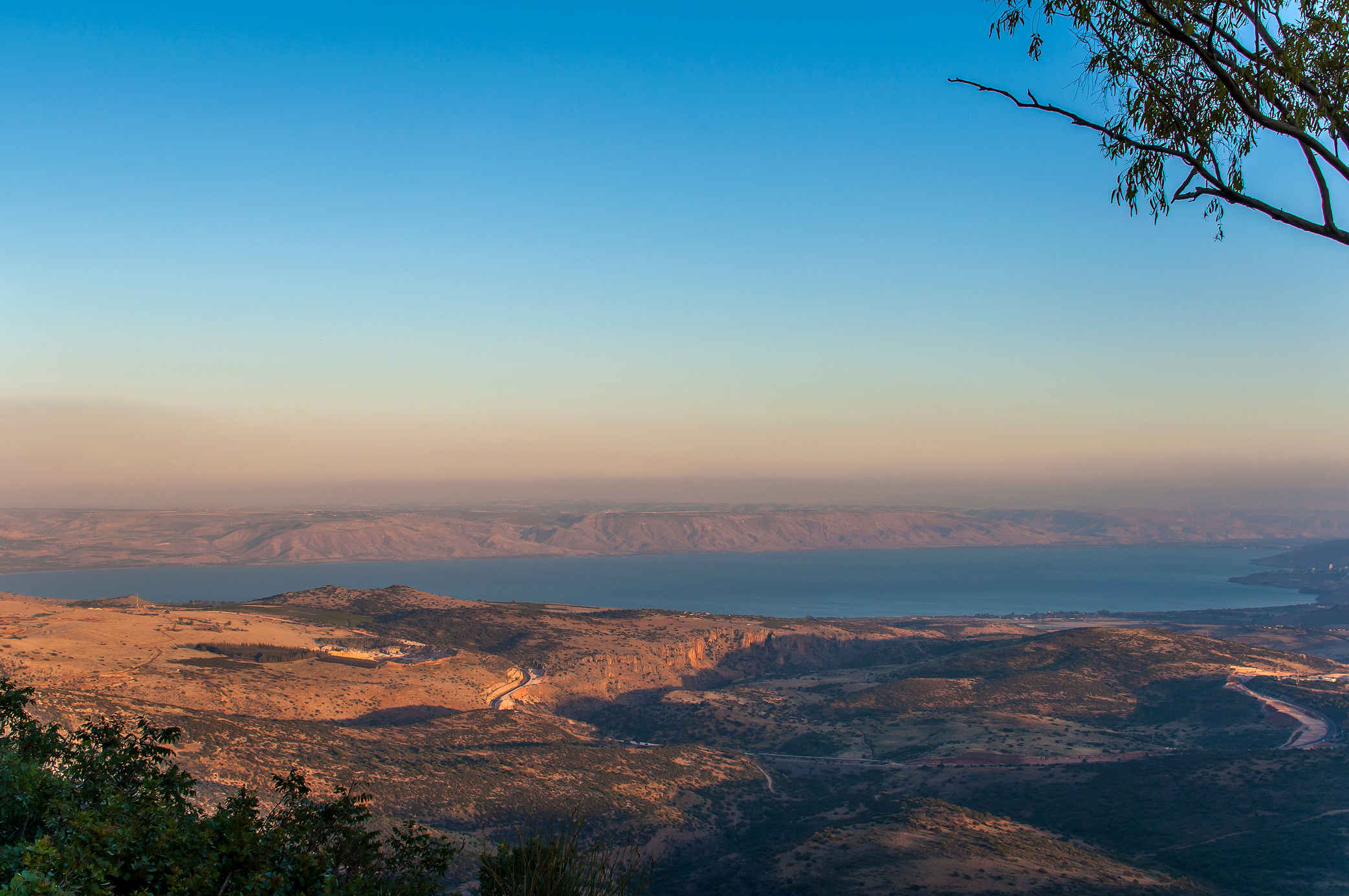 Sea of Galilee